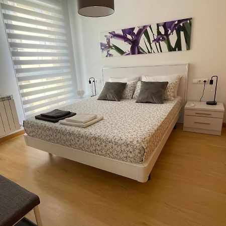 Apartmán Apartamento Pinares Soria Exteriér fotografie
