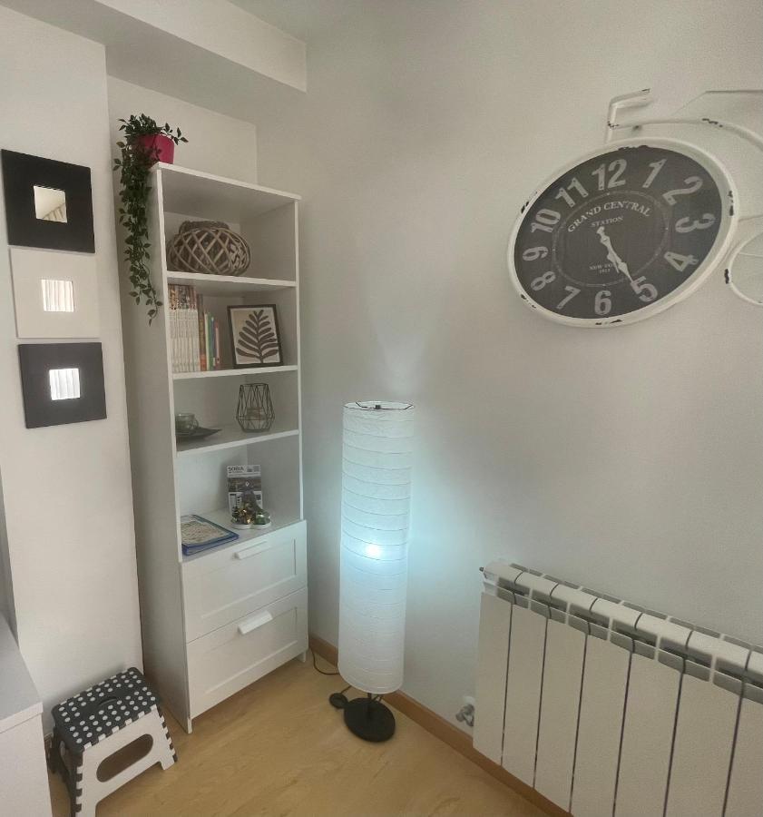 Apartmán Apartamento Pinares Soria Exteriér fotografie