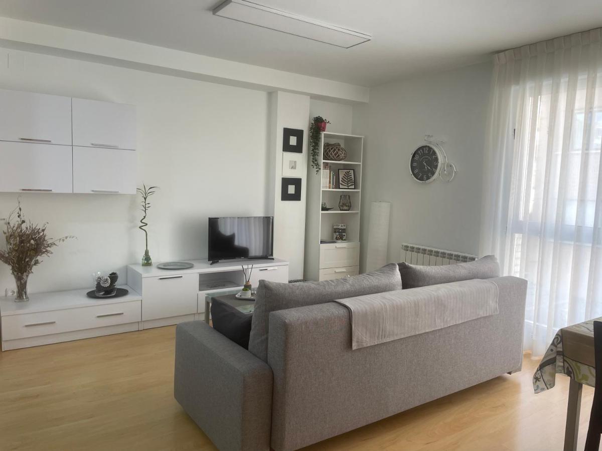 Apartmán Apartamento Pinares Soria Exteriér fotografie