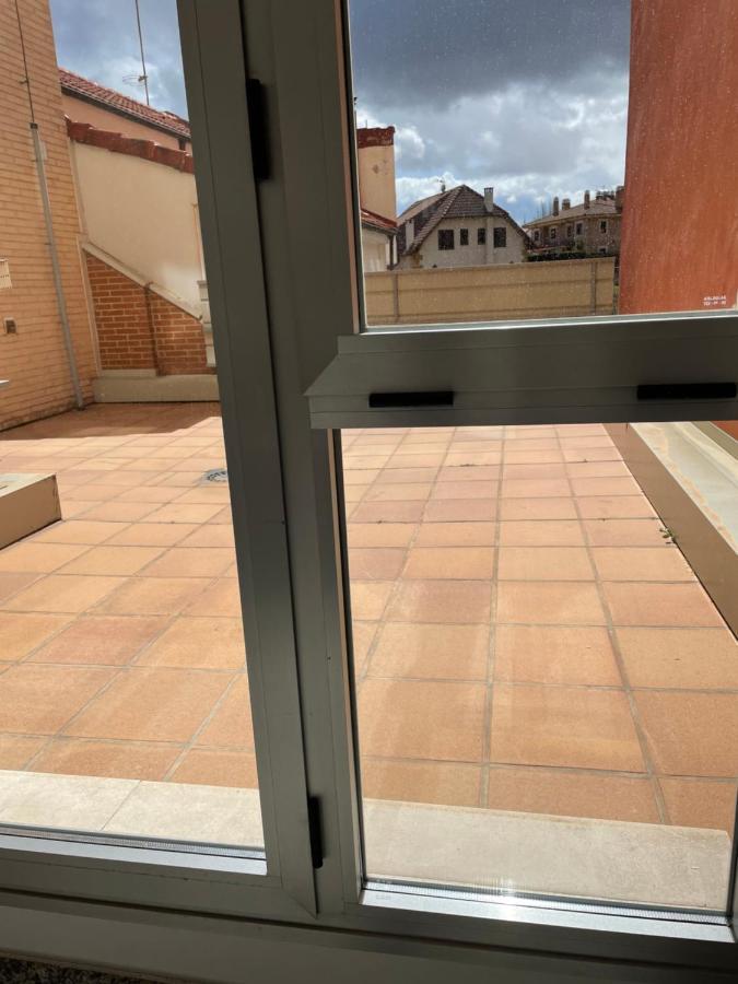 Apartmán Apartamento Pinares Soria Exteriér fotografie