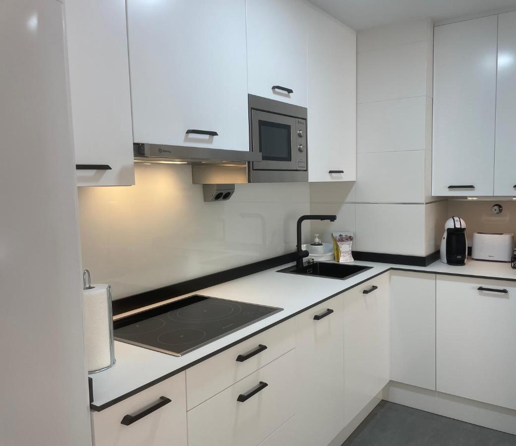 Apartmán Apartamento Pinares Soria Exteriér fotografie