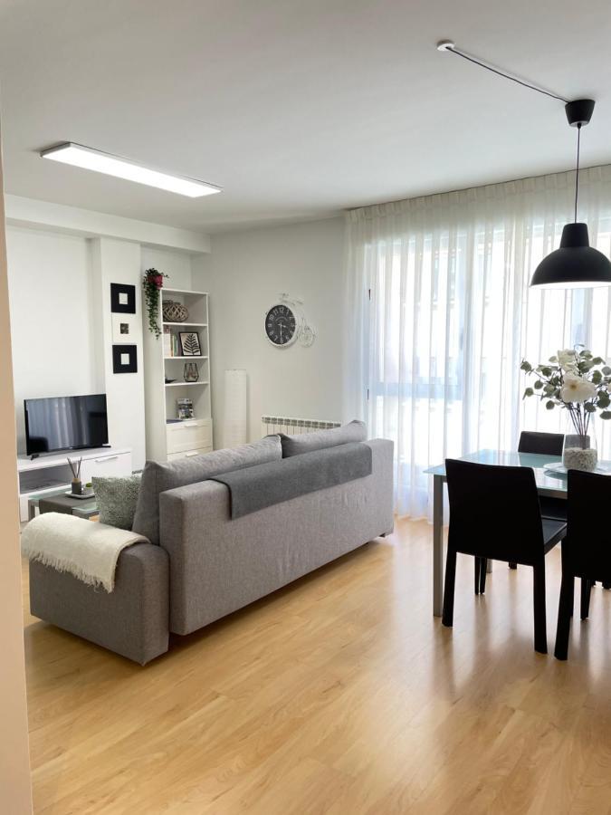 Apartmán Apartamento Pinares Soria Exteriér fotografie