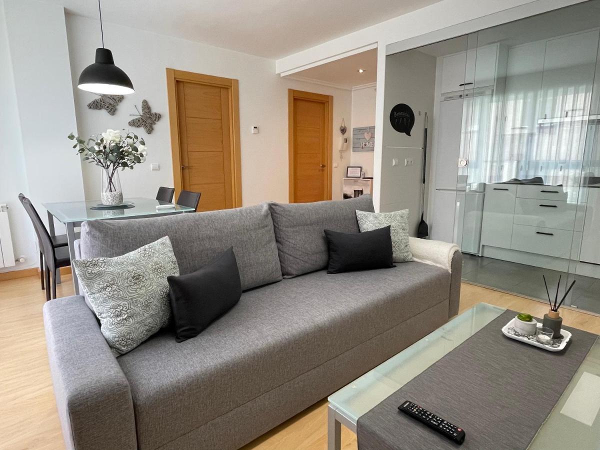 Apartmán Apartamento Pinares Soria Exteriér fotografie