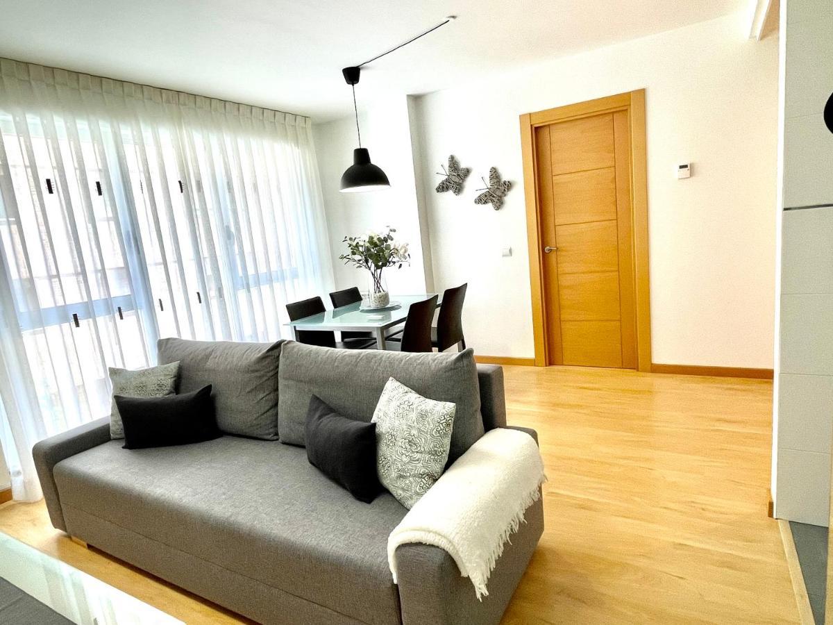 Apartmán Apartamento Pinares Soria Exteriér fotografie