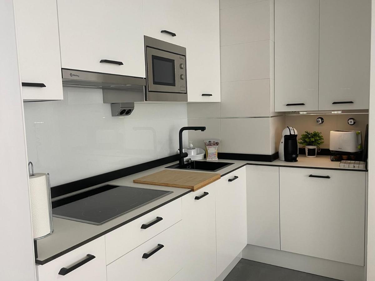Apartmán Apartamento Pinares Soria Exteriér fotografie