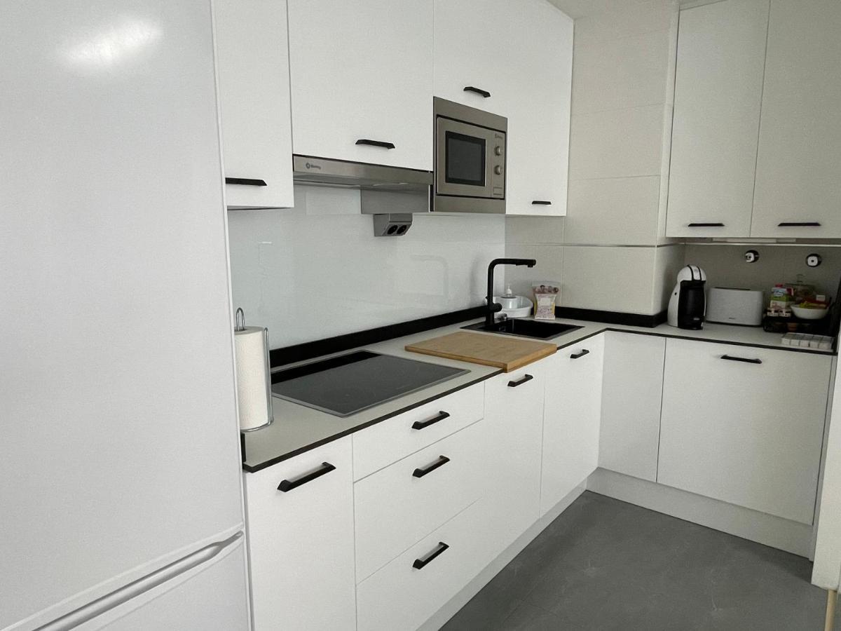 Apartmán Apartamento Pinares Soria Exteriér fotografie