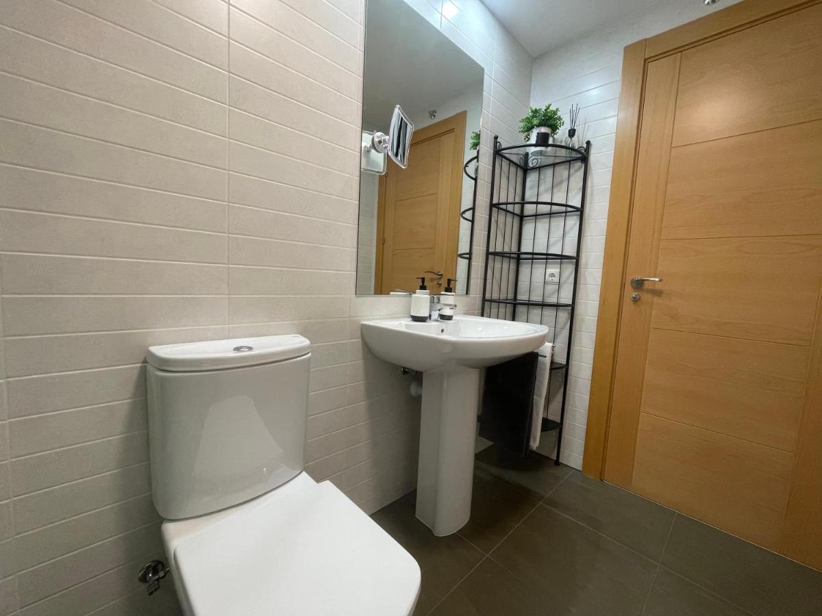 Apartmán Apartamento Pinares Soria Exteriér fotografie
