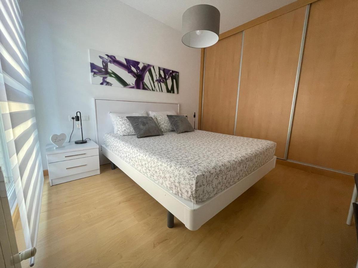 Apartmán Apartamento Pinares Soria Exteriér fotografie