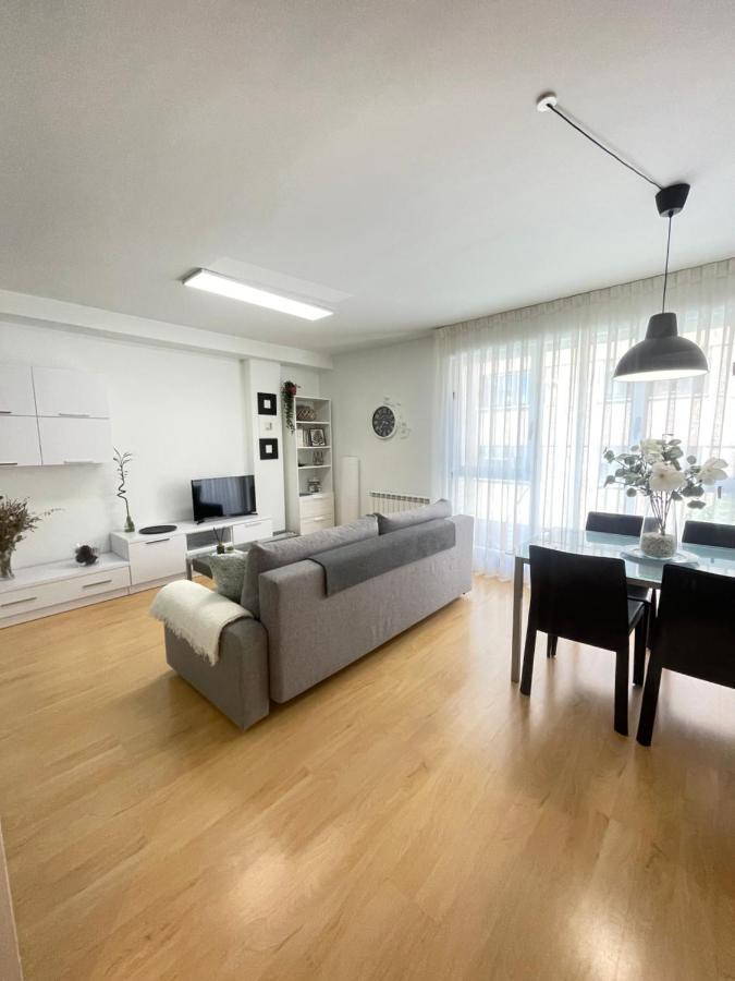 Apartmán Apartamento Pinares Soria Exteriér fotografie