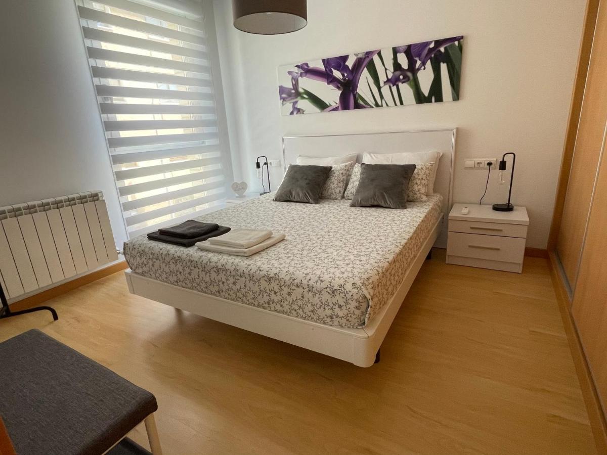 Apartmán Apartamento Pinares Soria Exteriér fotografie
