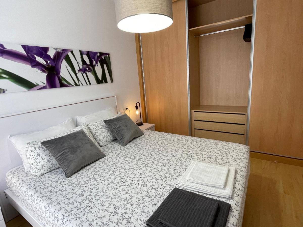 Apartmán Apartamento Pinares Soria Exteriér fotografie