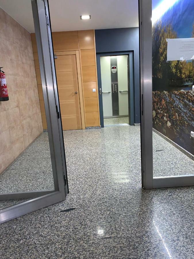 Apartmán Apartamento Pinares Soria Exteriér fotografie